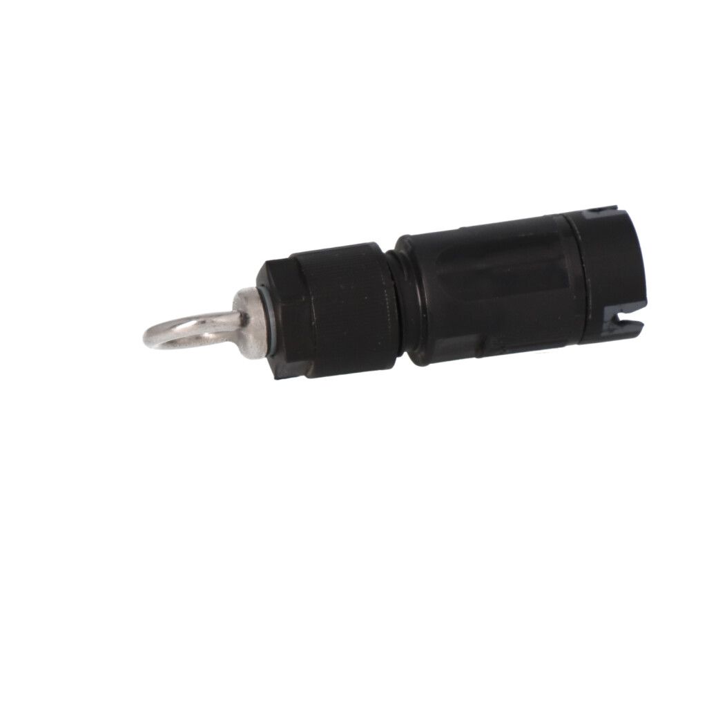 Terminating plug for RoadLED