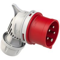 Winkel-Stecker Kunststoff CEE IP44
