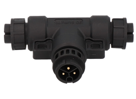 T-Stück M19 3P für Versorgung CraneLED