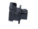 Prise à encastrer type 13 IP55 noire