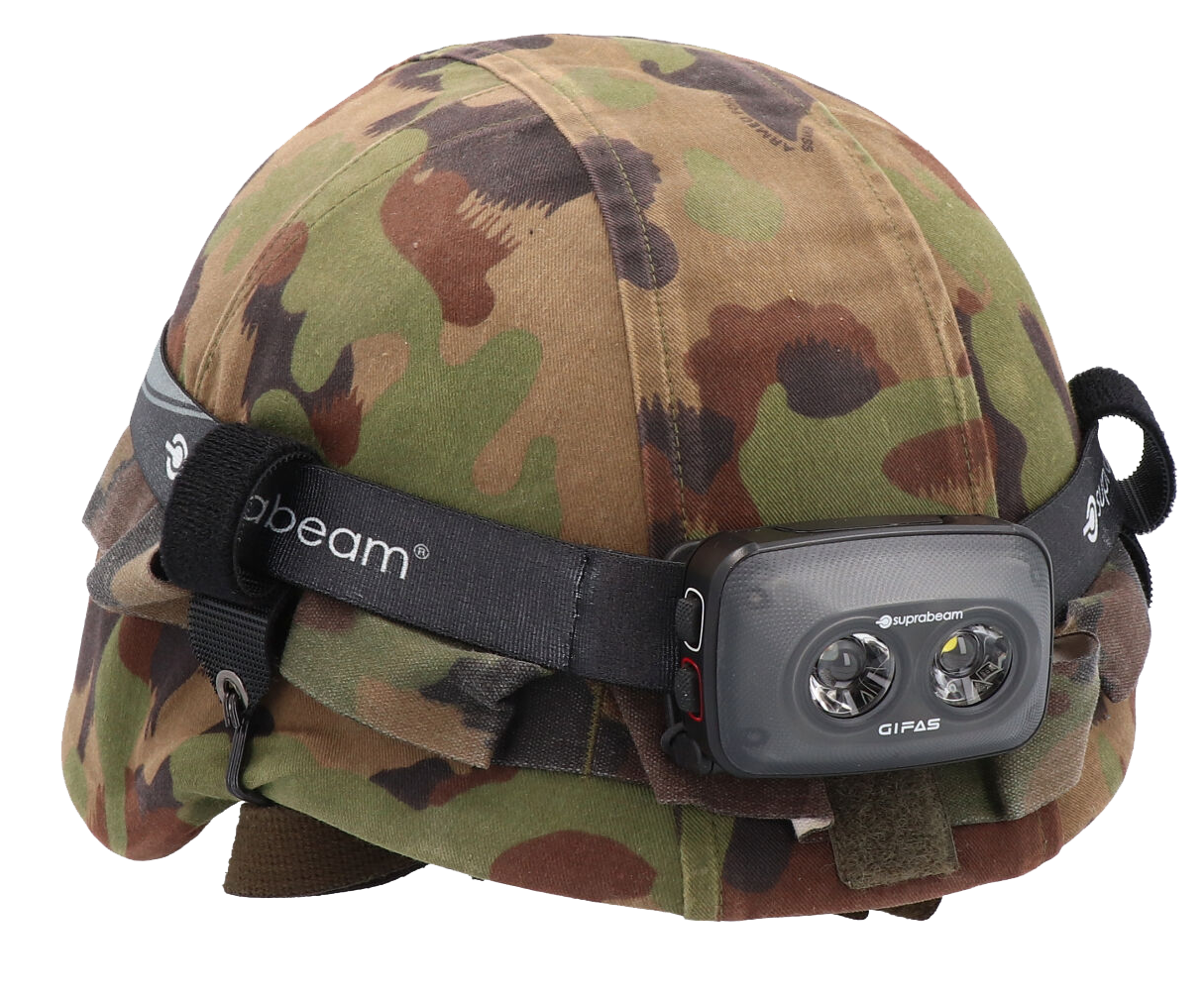 Kopflampe LED SUPRABEAM S3
