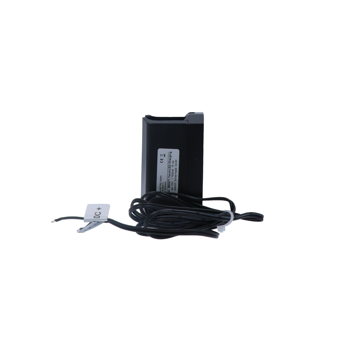 TorchLED charging station 12-48VDC/700mA,