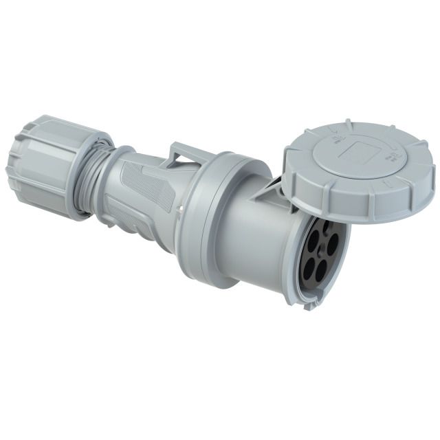 Plastic coupling CEE IP67
