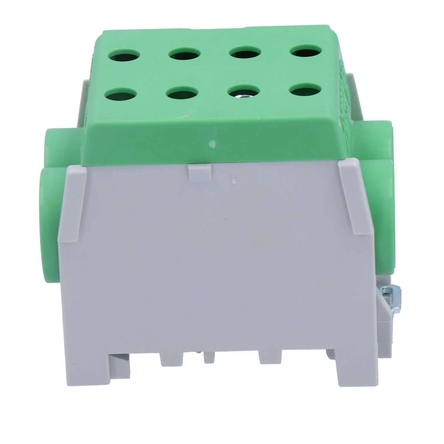 Jeu de bornes 1x(6-50mm²) vert-jaune