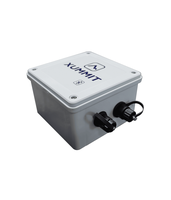 Bluetooth Kontroll-Box 60A zu CraneLEDBedienung via App "Plejd" (App über Onlinestore verfügbar)