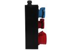 Small hard rubber distributor box type 2612, black