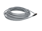Connection cable with connector 12x1.5 mm² PUR,