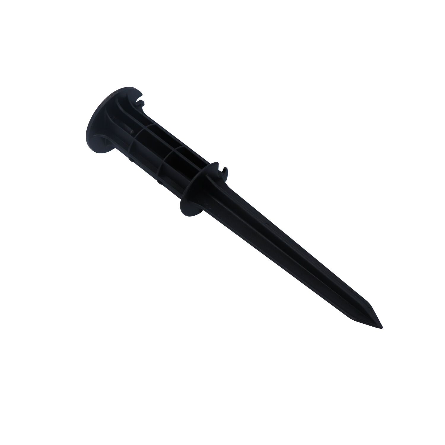 Ground spike 280mm, PA6/GF