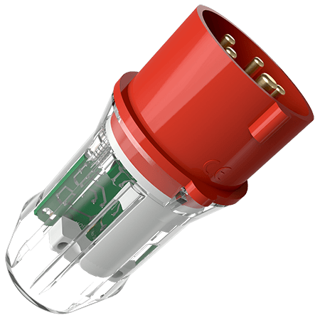 Drehfeld-Prüfstecker CEE