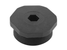Vis de fermeture noire pour M32x1,5