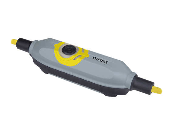Personenschutzschalter PRCD-S+ 16A/30mA