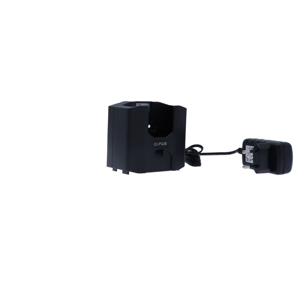 TorchLED charging station, 230VAC/12-48VDC,