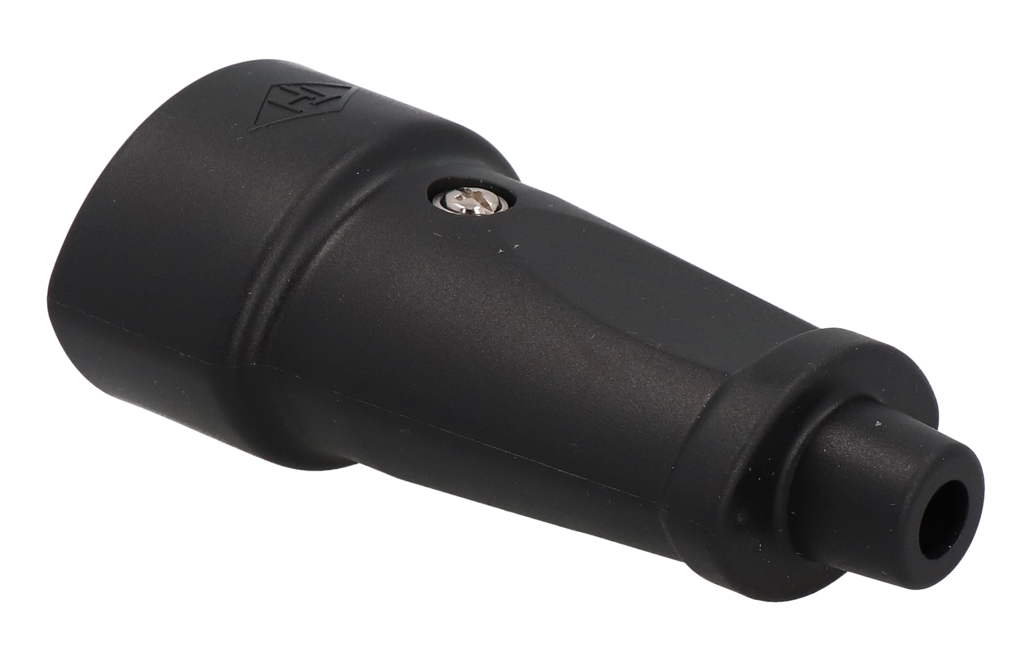 Coupling type 13 TH strong IP20230V/10A/P+N+PE black