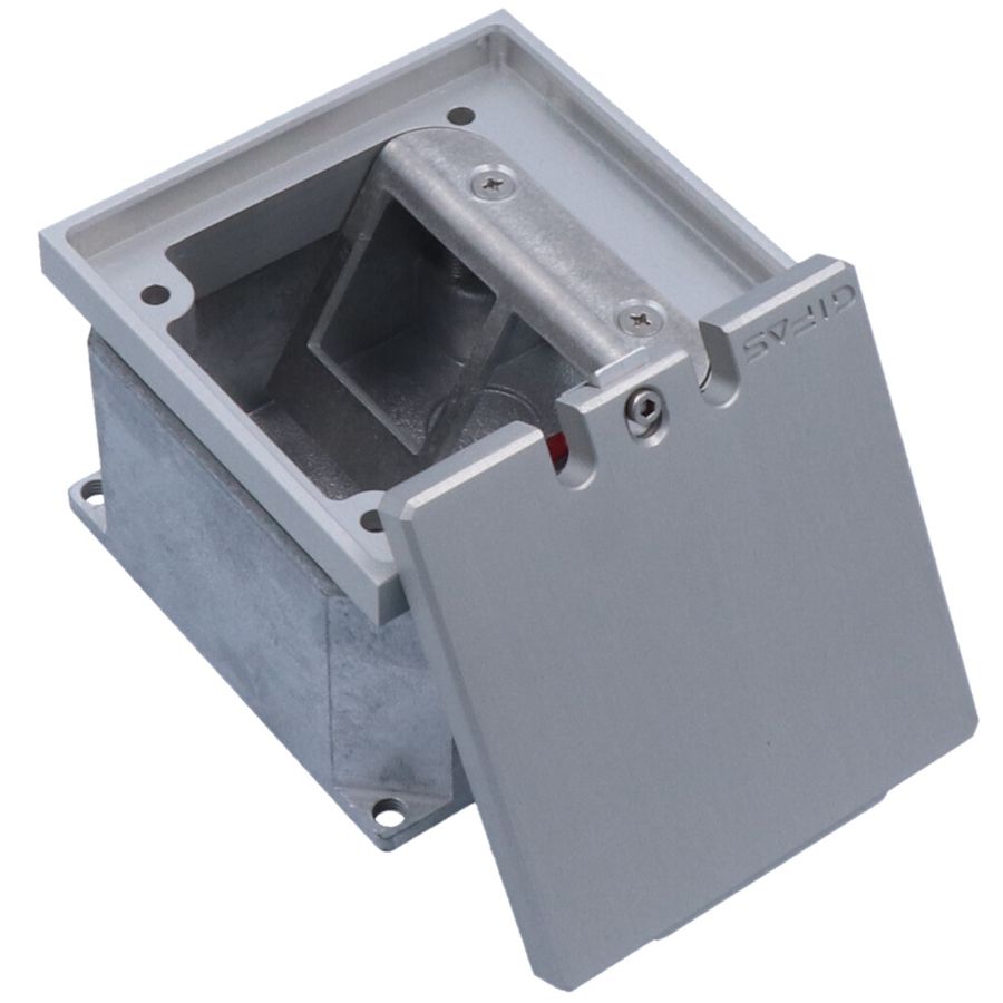 FONTO 4301 floor socket outlet