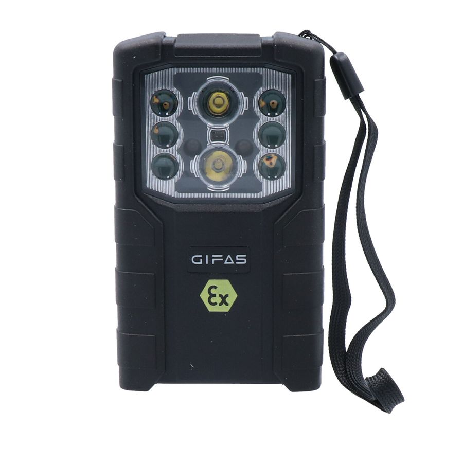 TorchLED 2 Ex, IP54 con funzione