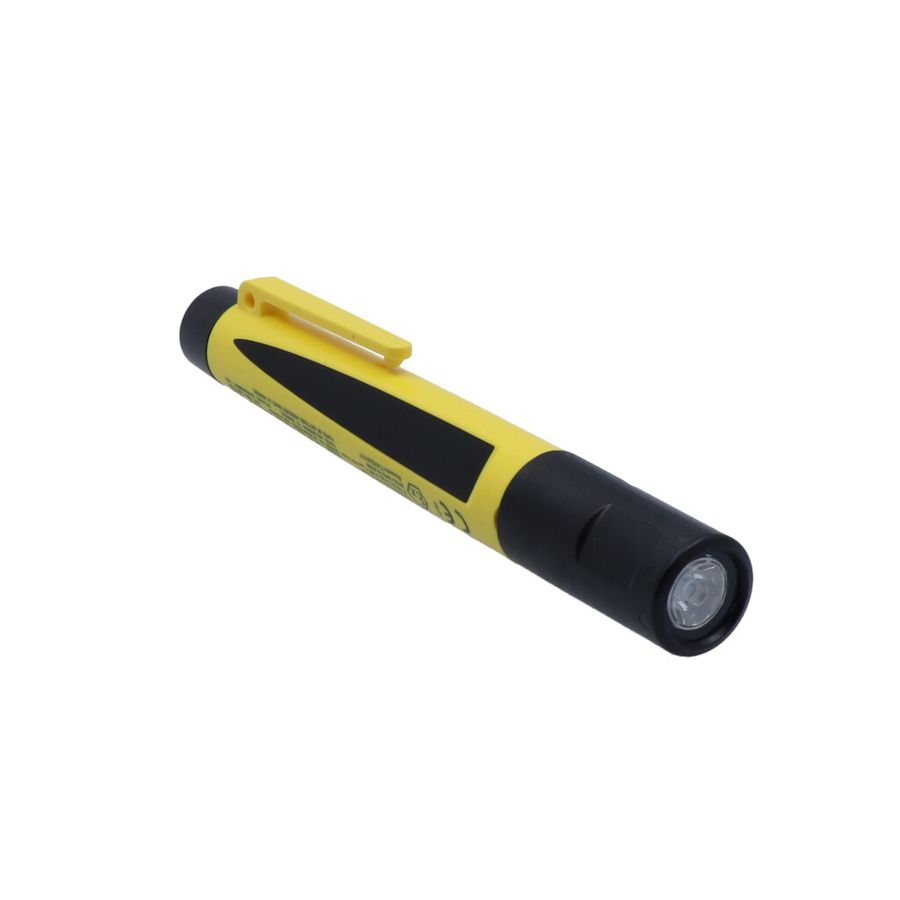 Taschenlampe LED Ex EX4, gelb,