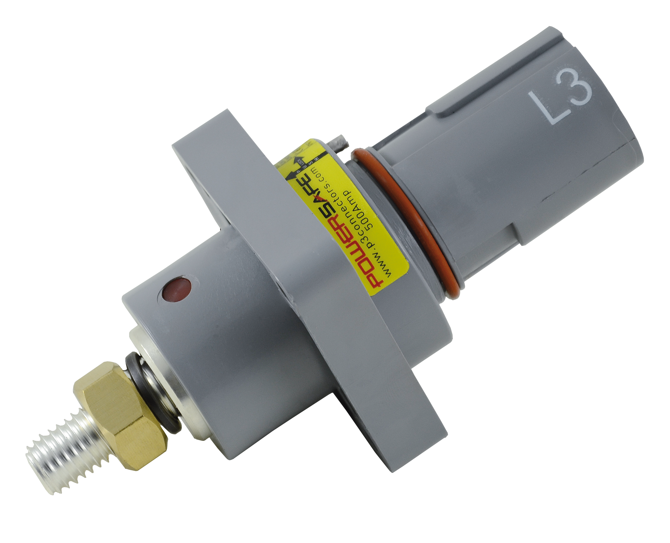 PowerSAFE Einbaustecker