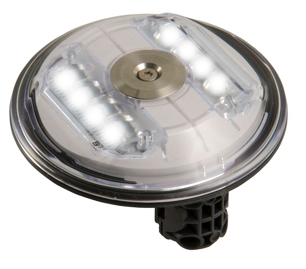 MarkLED 4 light module with current collector