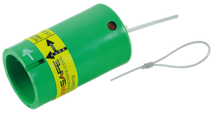 Capuchon de protection IP67 vert