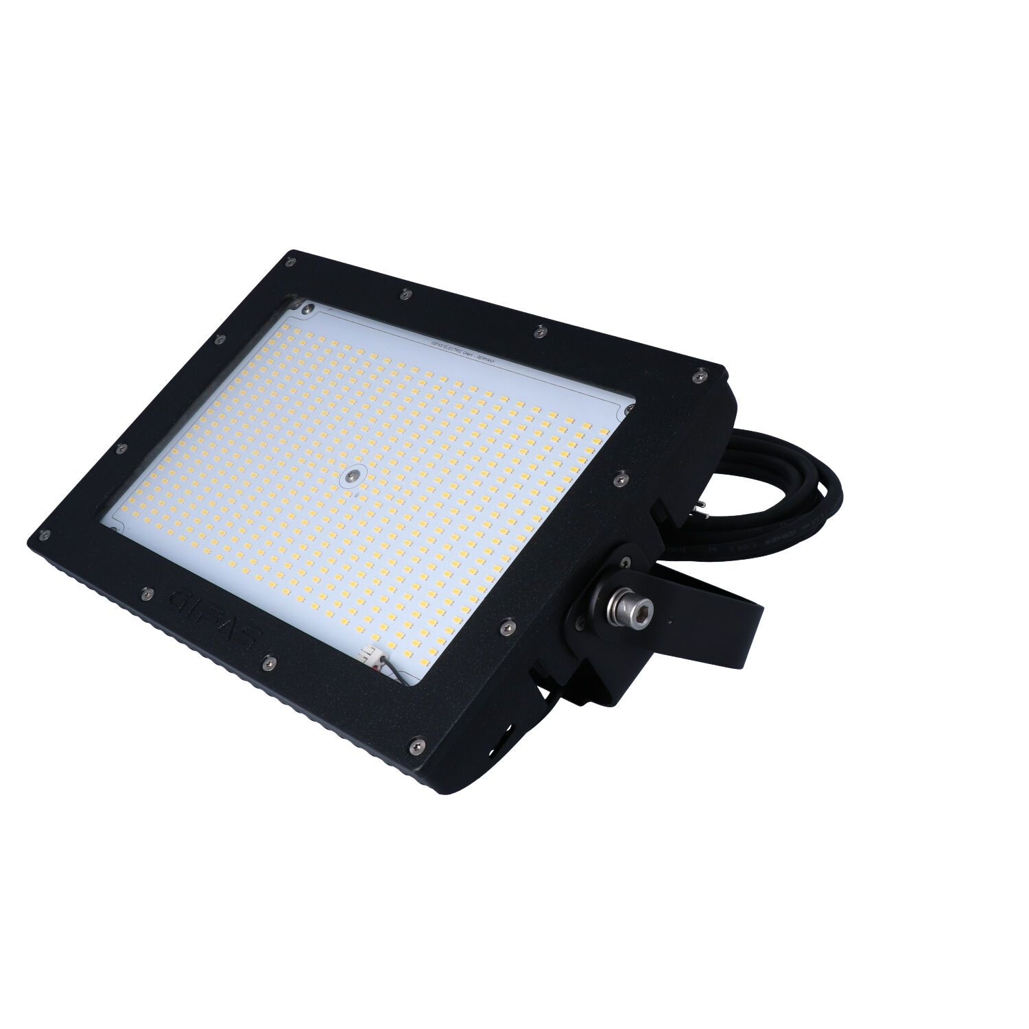 Floodlight AlphaLUXX 120, 5'000K,