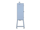 Armoire de chantier 100A, acier inox V2A