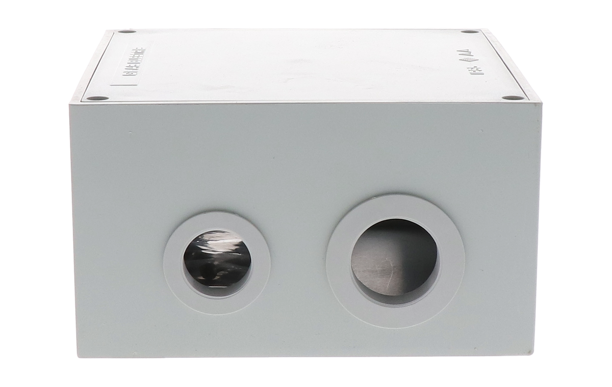 Boîte de dérivation en butyl-caoutchouc type 1616 gris