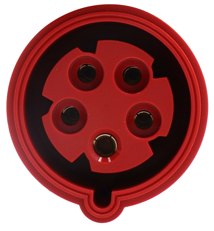 Connector MENNEKES CEE 400V/16A/5P/6H