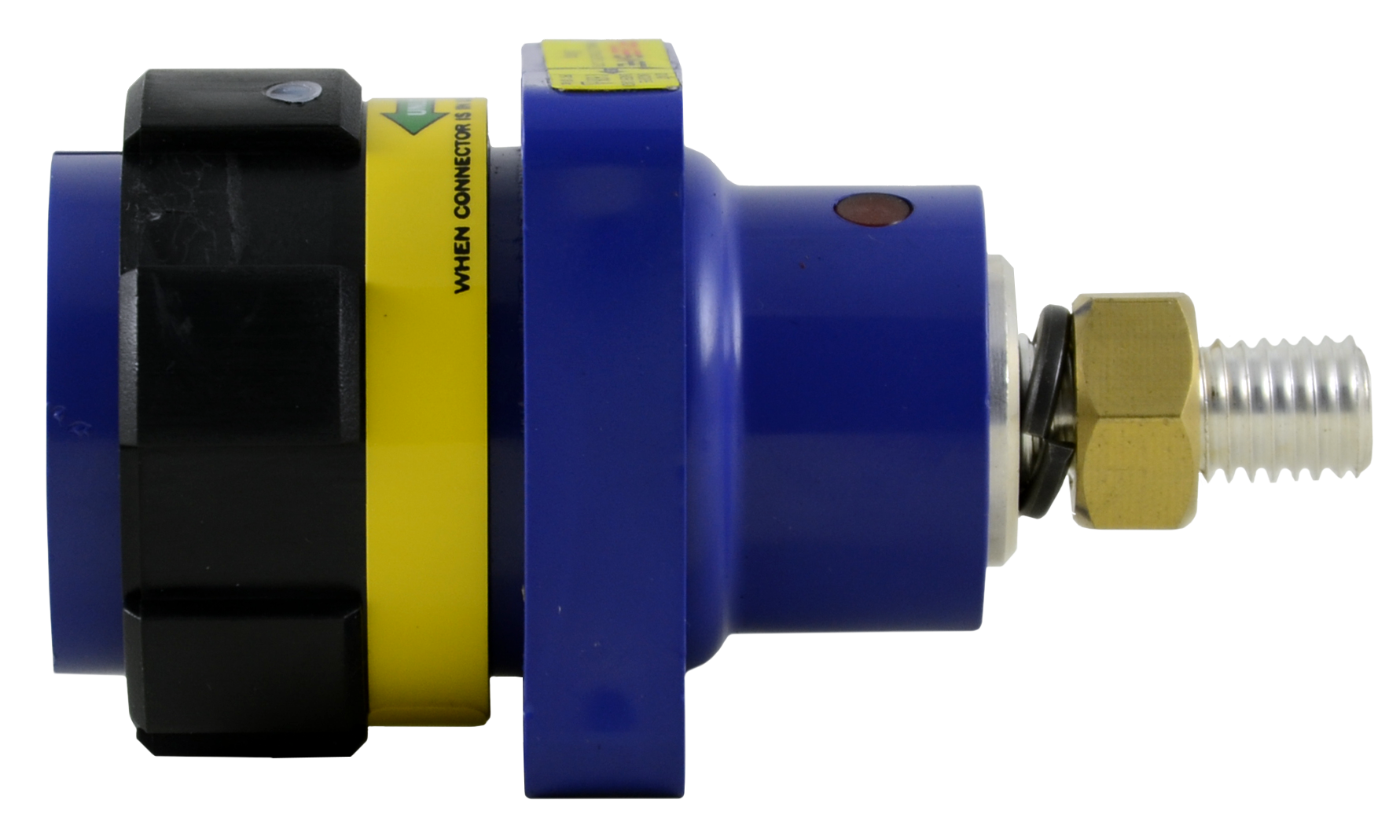 PowerSAFE built-in socket with Rotalock
