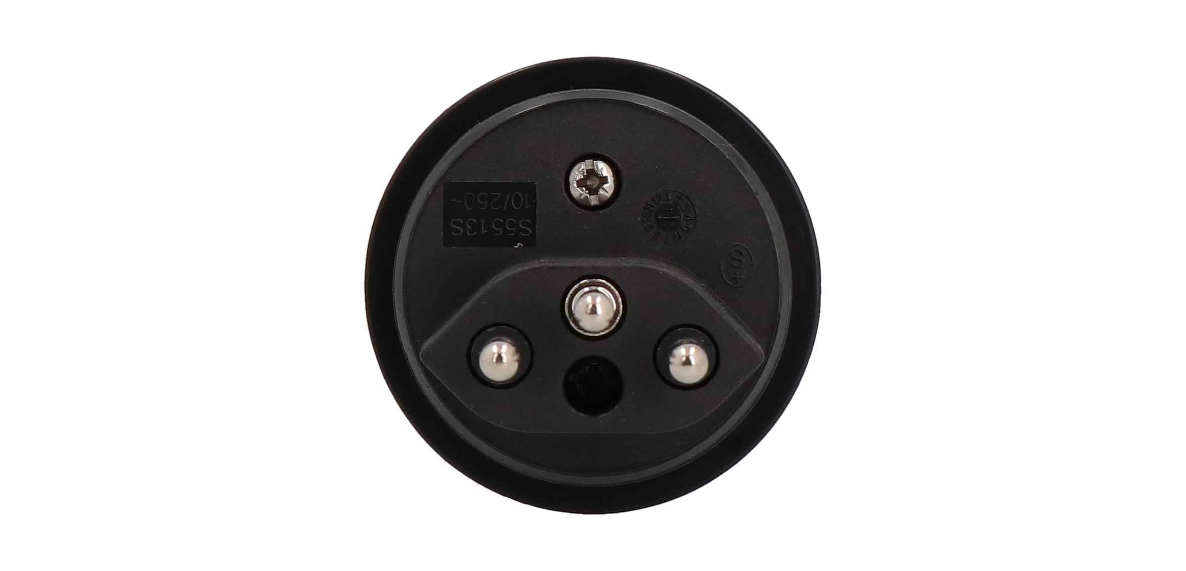 Plug type 13 IP55