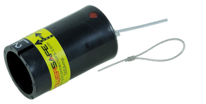 Capuchon de protection IP67 noir