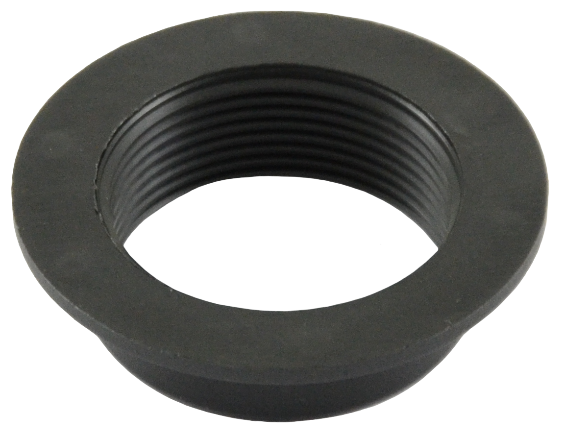 Mounting ring for cable gland M32x1.5,