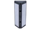 Wildwarnreflektor weiss, Material ASA,
