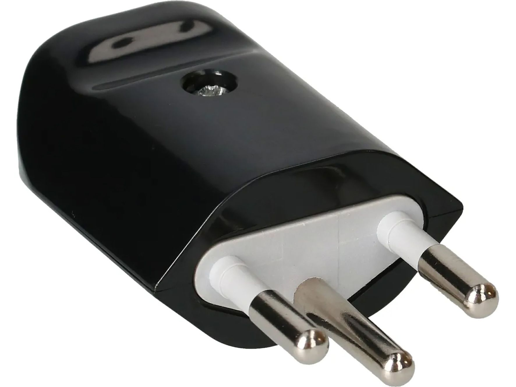 Stecker Typ 12 2P+PE 250V 10A