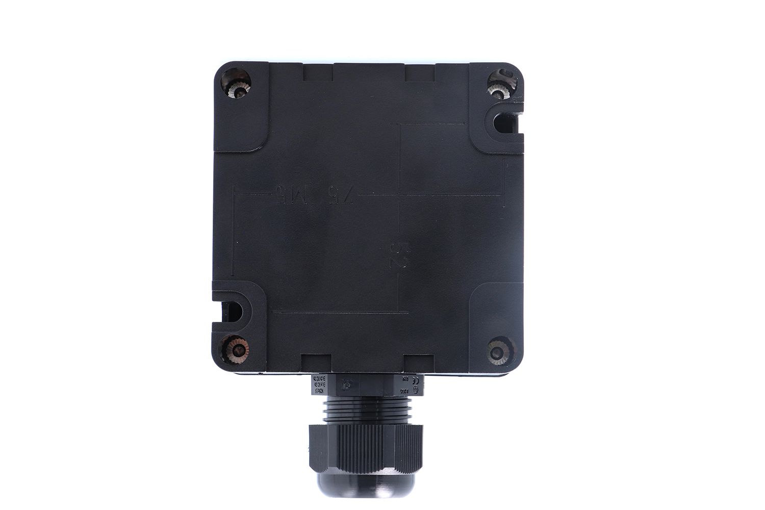 Interrupteur poussoir Ex en polyamide IP66