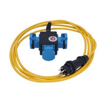 Petit boîtier, câble GIFAFLEX, 5m