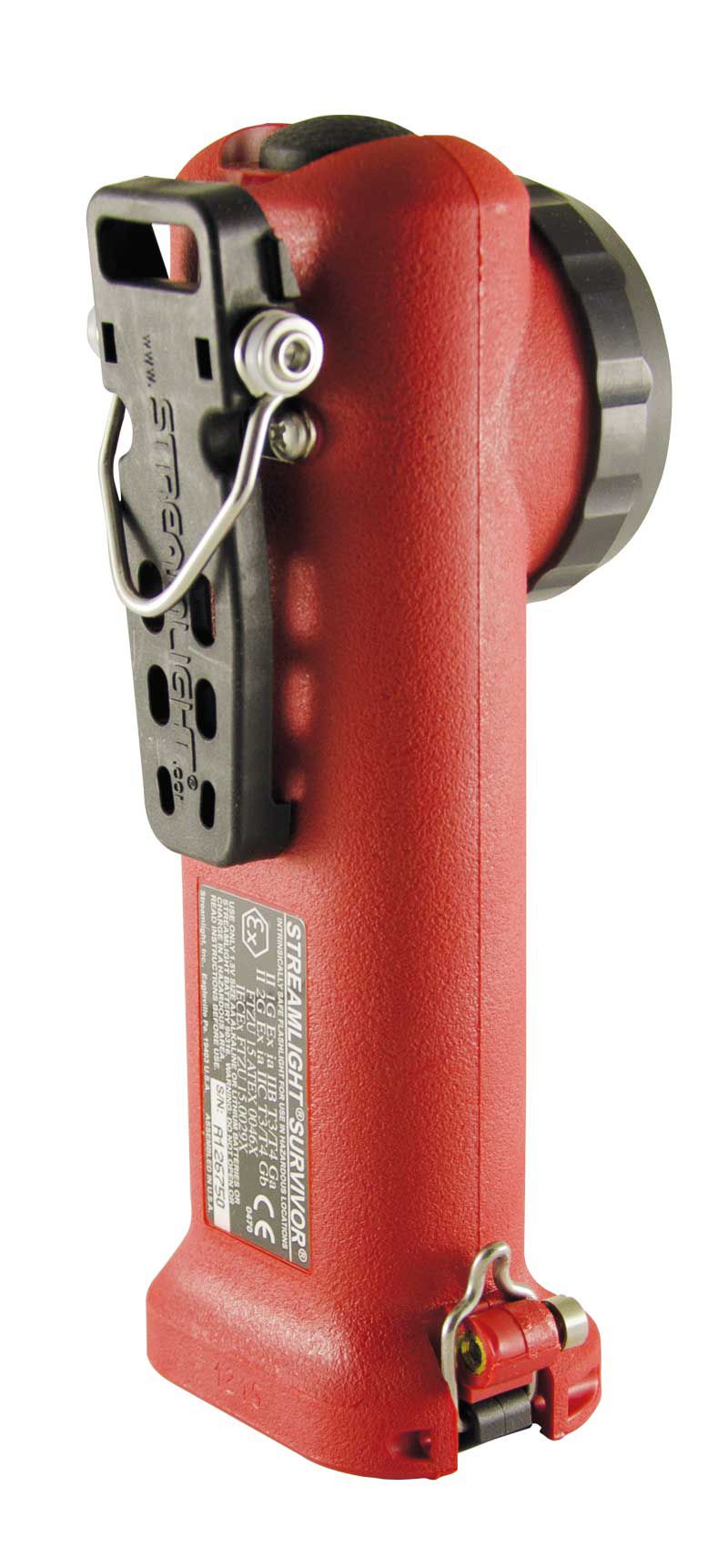 Torcia tascabile SURVIVOR® LED Ex