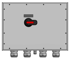 Direct safety emergency switch