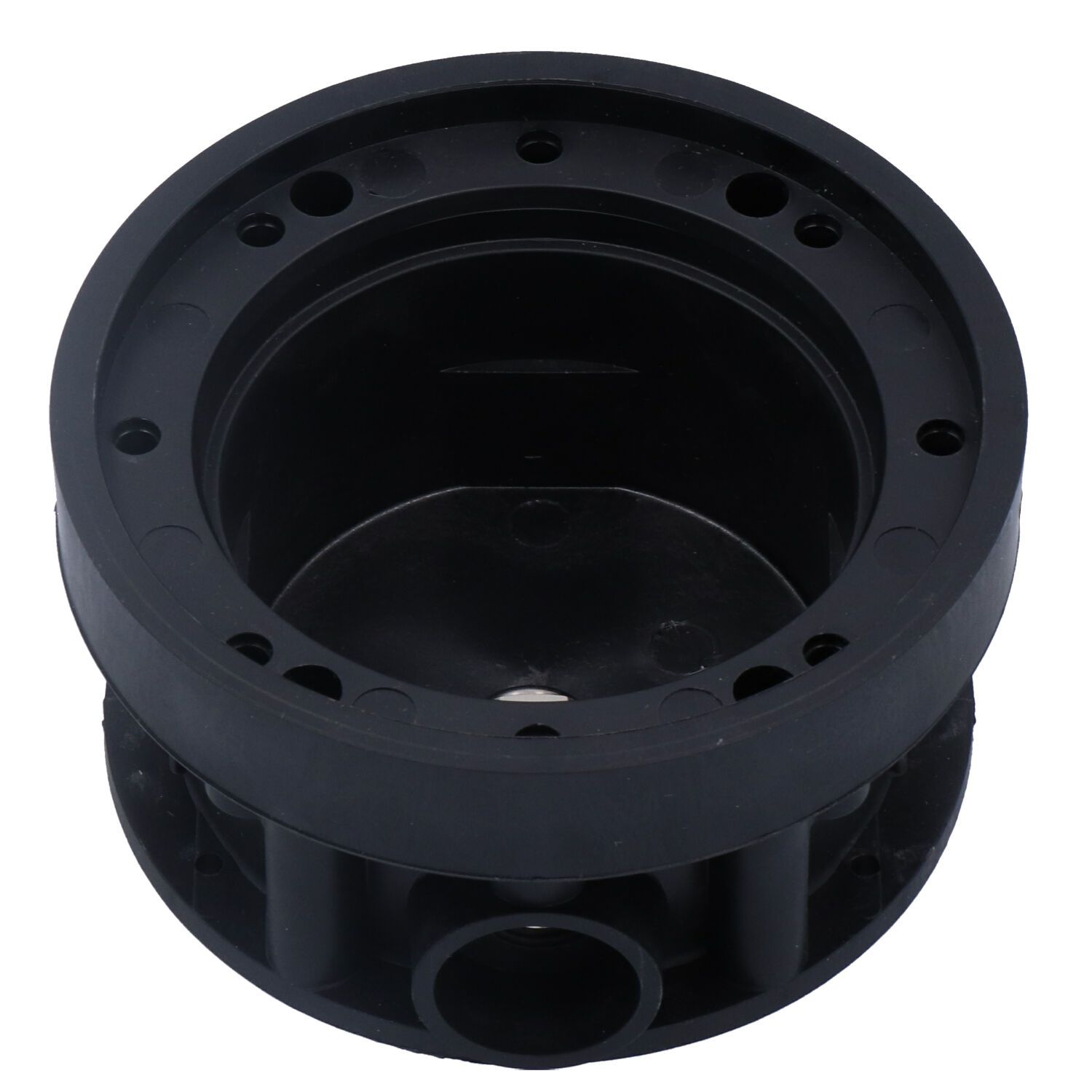 CircLED lower section Ø120x65mm,