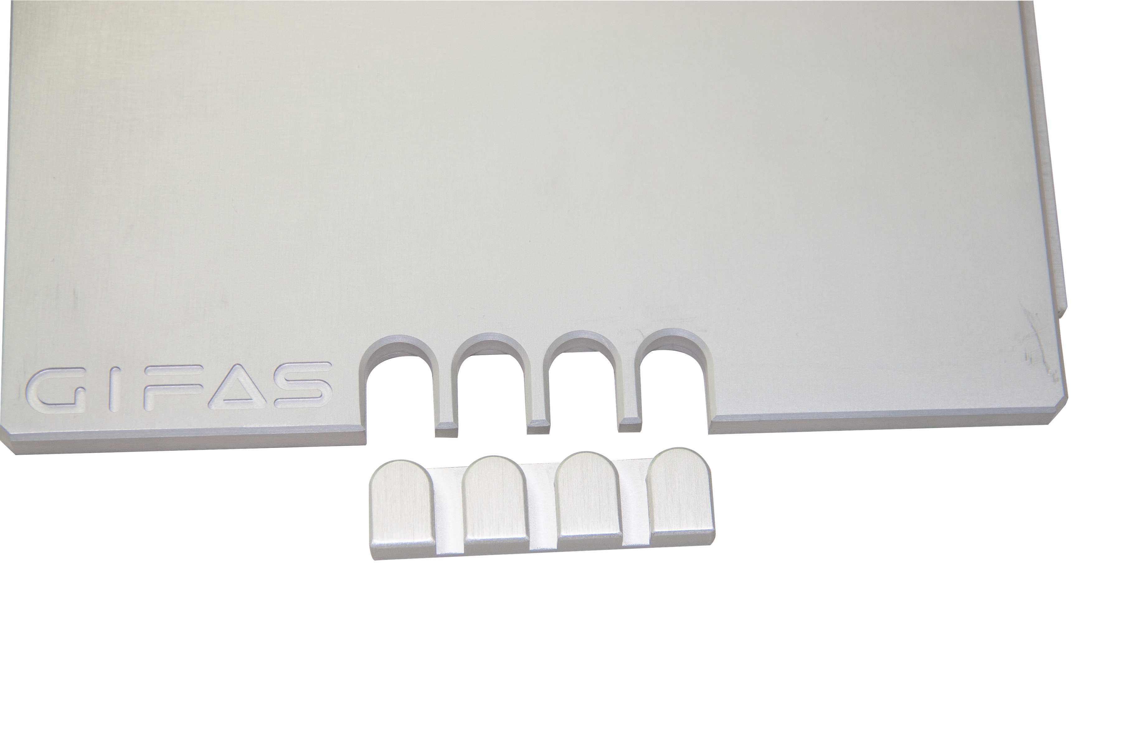 FONTO Insertion piece for cable outlet,