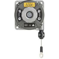 Balancer en alu moulé sous pression avec câble