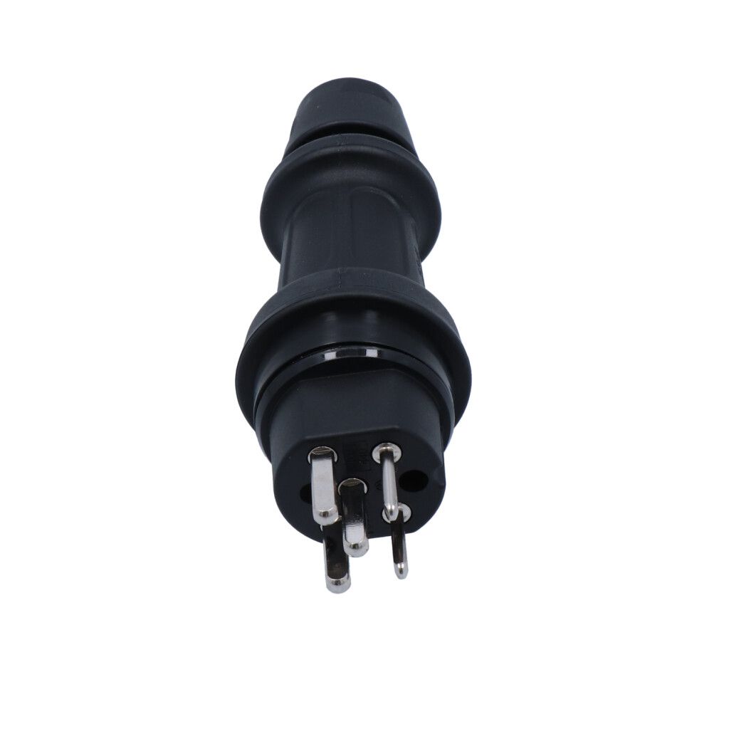 Stecker Typ 25 IP55