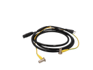 GIFAS hospital equipment cord set, 3x1.5mm², black,