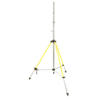 Tripod heavy-weight 1,25-4,3m
