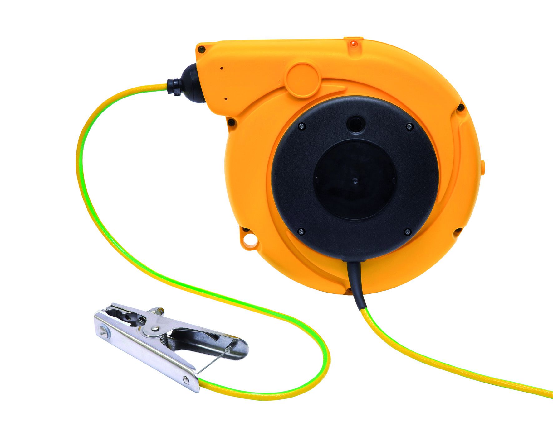 Avvolgicavo con riavvolgimento automatico Ex