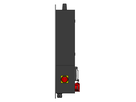 EW-Zählerverteiler 32A (für elektr. Zähler)