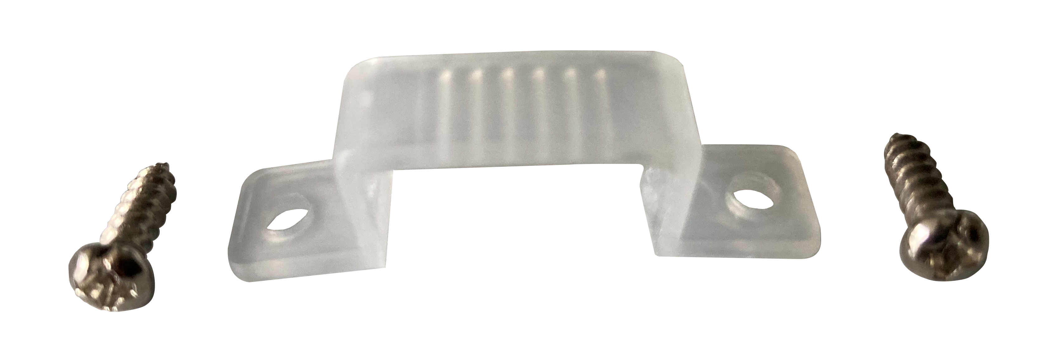 Set di fissaggio per FlexLED unilaterale