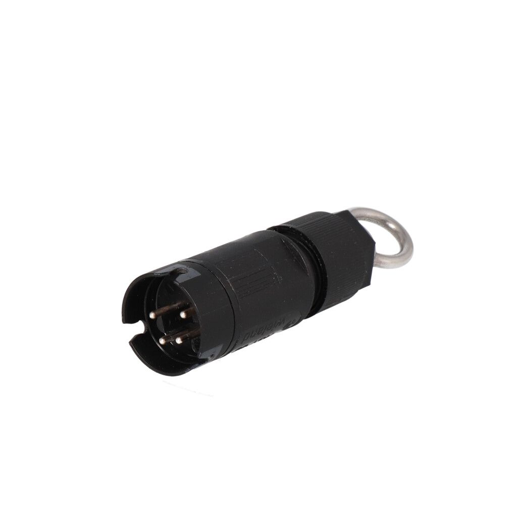 Terminating plug for RoadLED