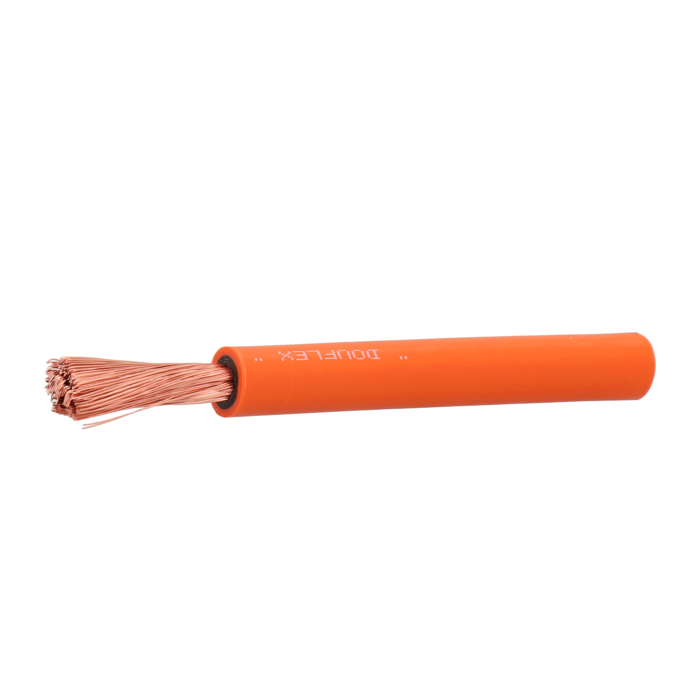 Welding cable Douflex 50mm² orange