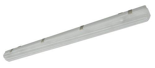 FL lamp for wet environment 1x36W/230VAC, EVG,