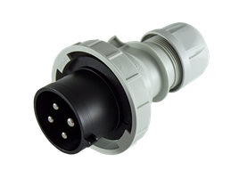 Spina in plastica CEE IP67